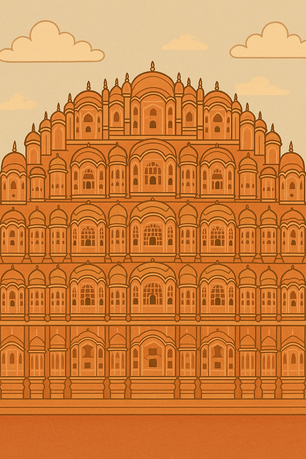 Hawa Mahal, Jaipur