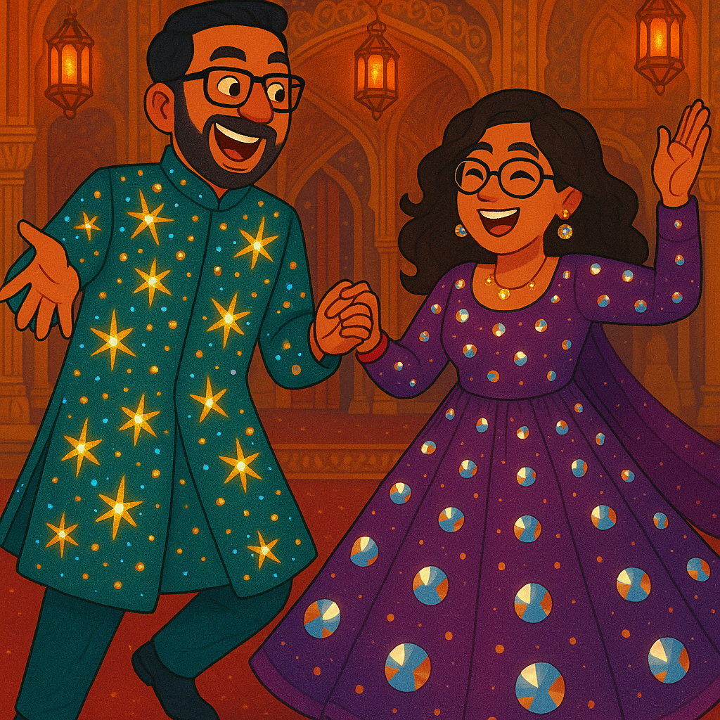 Sangeet Night